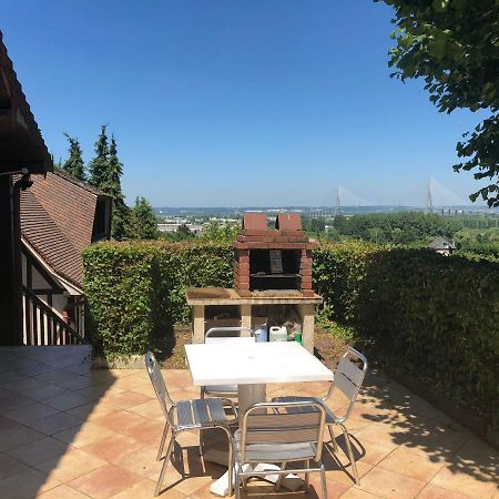 Aux Lettres Du Lavoir La Rivière-Saint-Sauveur Esterno foto