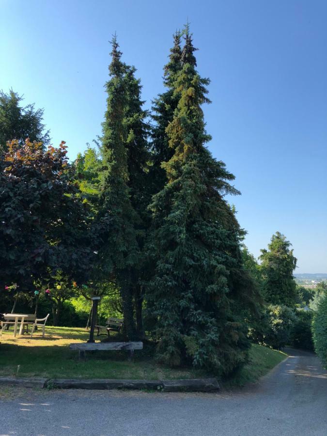 Aux Lettres Du Lavoir La Rivière-Saint-Sauveur Esterno foto