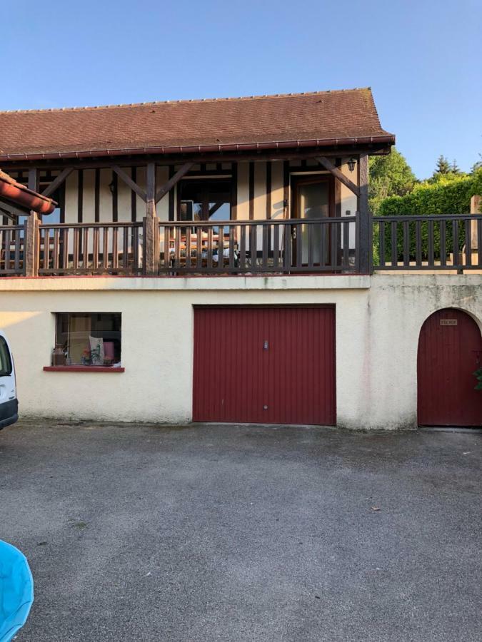 Aux Lettres Du Lavoir La Rivière-Saint-Sauveur Esterno foto